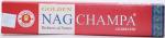 Golden Nag Champa
